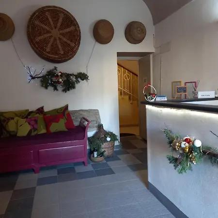 Casa de hóspedes Aghinas 3*