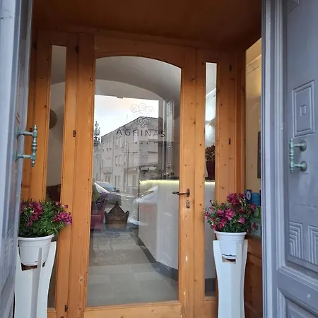 Aghinas Guest house Bosa