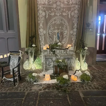 Pensión Aghinas