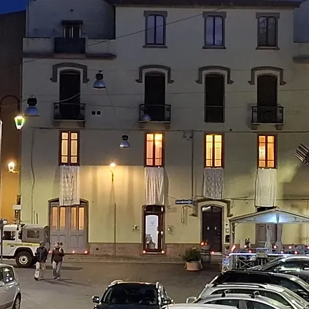 Aghinas Pensión 3*