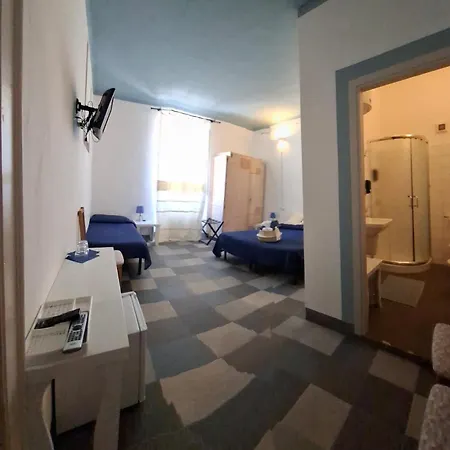 Aghinas Casa de hóspedes