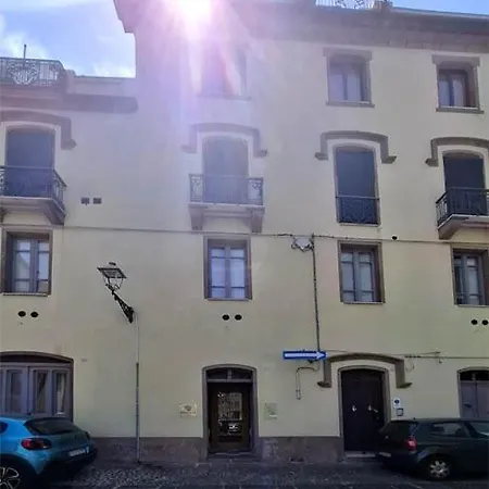 Aghinas Casa de hóspedes