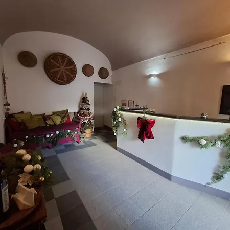 Casa de hóspedes Aghinas