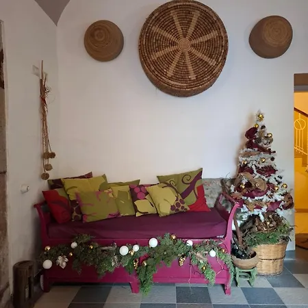 Casa de hóspedes Aghinas