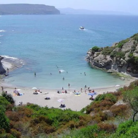 Aghinas Casa de hóspedes Bosa