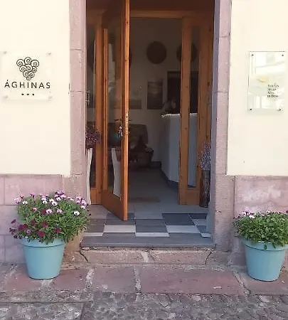 Aghinas Pensjonat 3*