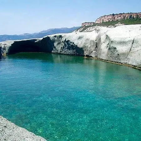 Aghinas Pensionat Bosa