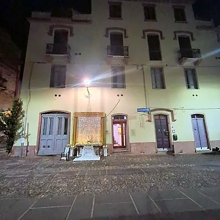 Aghinas Pensionat Bosa
