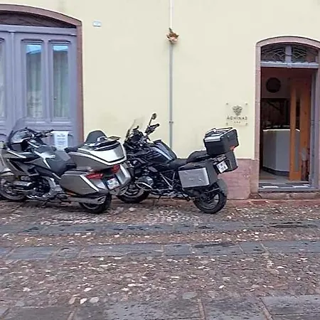 Aghinas Pensionat Bosa