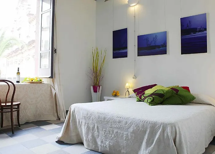 招待所 Aghinas 博萨