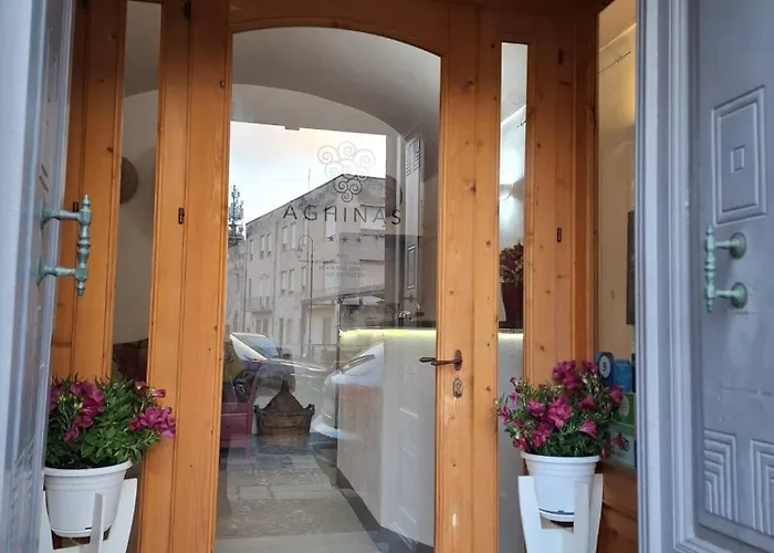 Aghinas 招待所 博萨