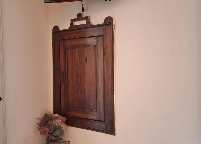 招待所 Aghinas 博萨