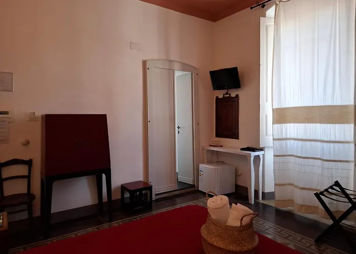 招待所 Aghinas 博萨