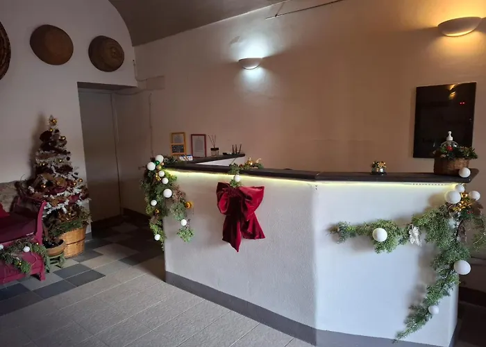 Aghinas 招待所 博萨