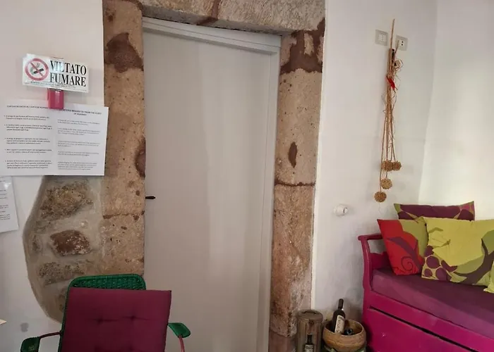 招待所 Aghinas 博萨