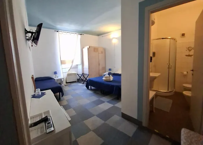 Aghinas 招待所 博萨