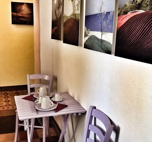 招待所 Aghinas 博萨